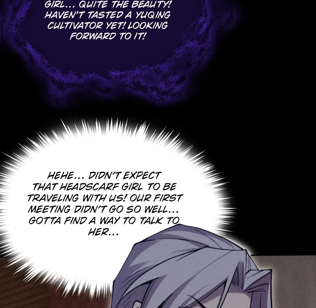 Read Sinister Immortal Path EN Manga Online