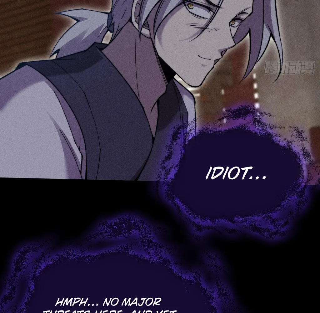 Read Sinister Immortal Path EN Manga Online