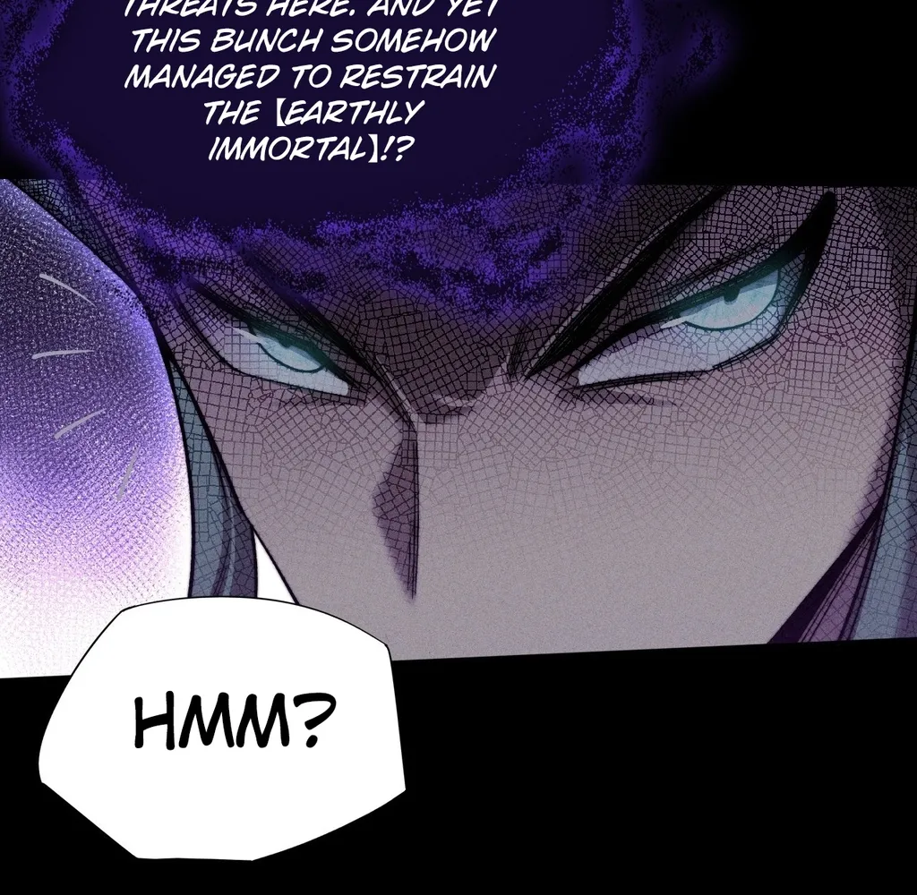 Read Sinister Immortal Path EN Manga Online