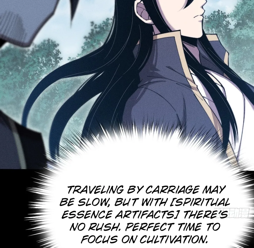Read Sinister Immortal Path EN Manga Online