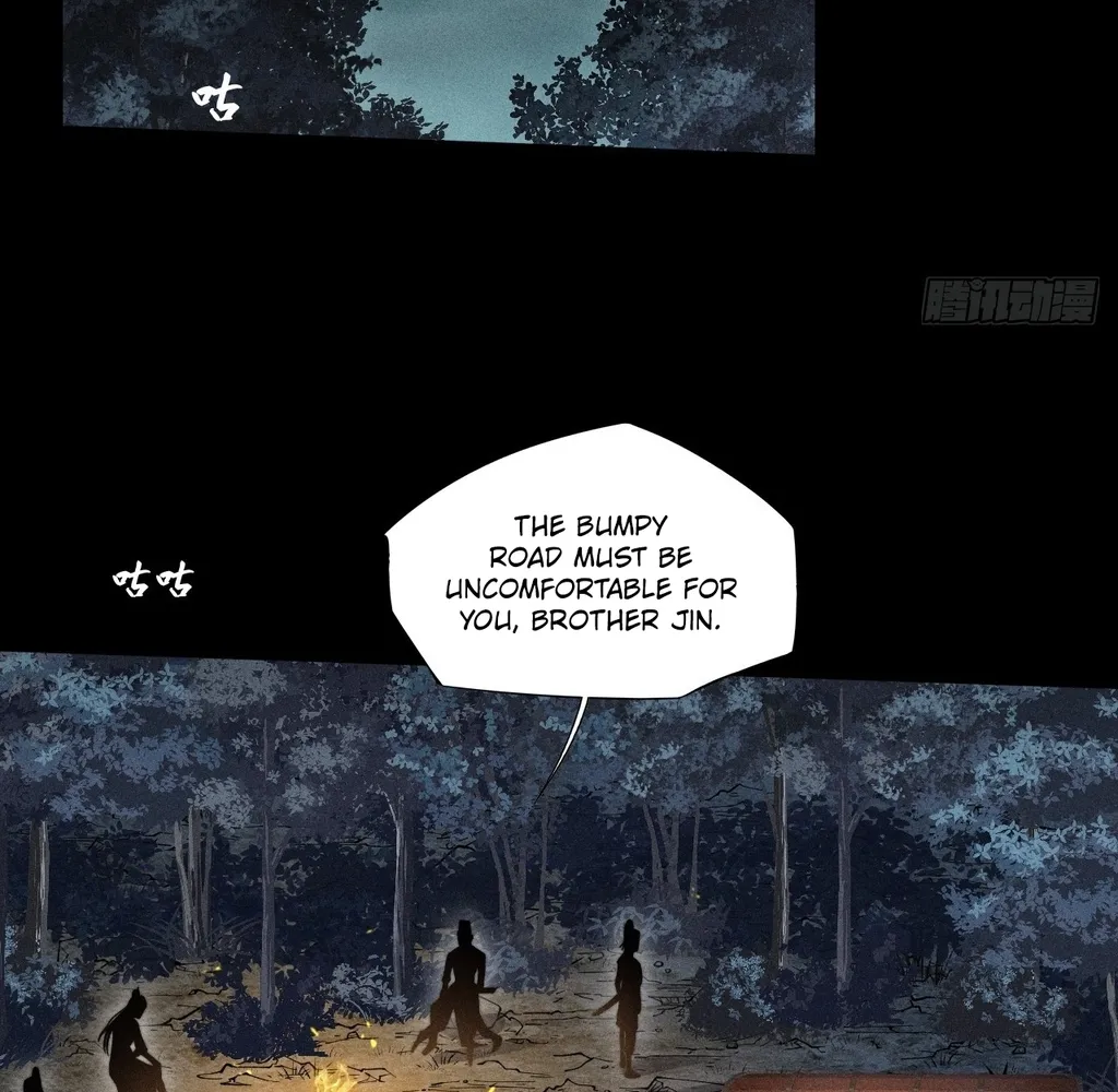 Read Sinister Immortal Path EN Manga Online