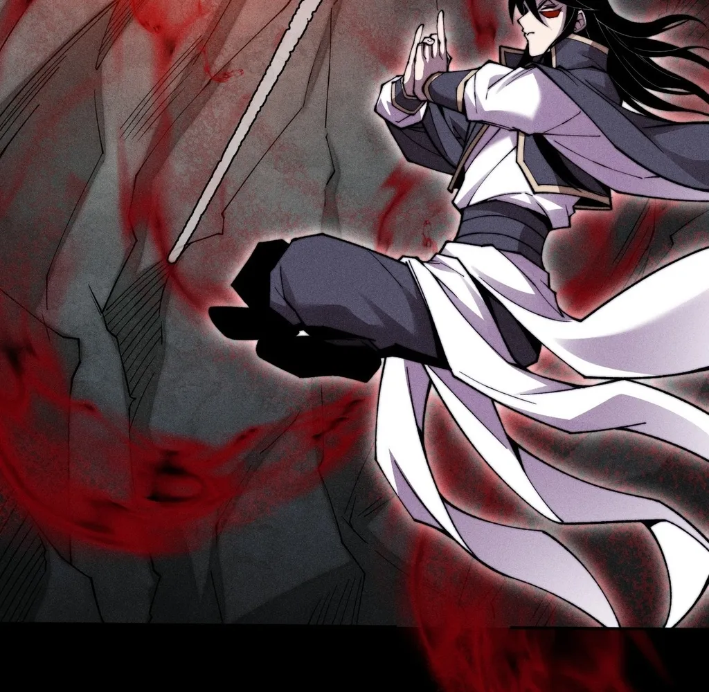 Read Sinister Immortal Path EN Manga Online