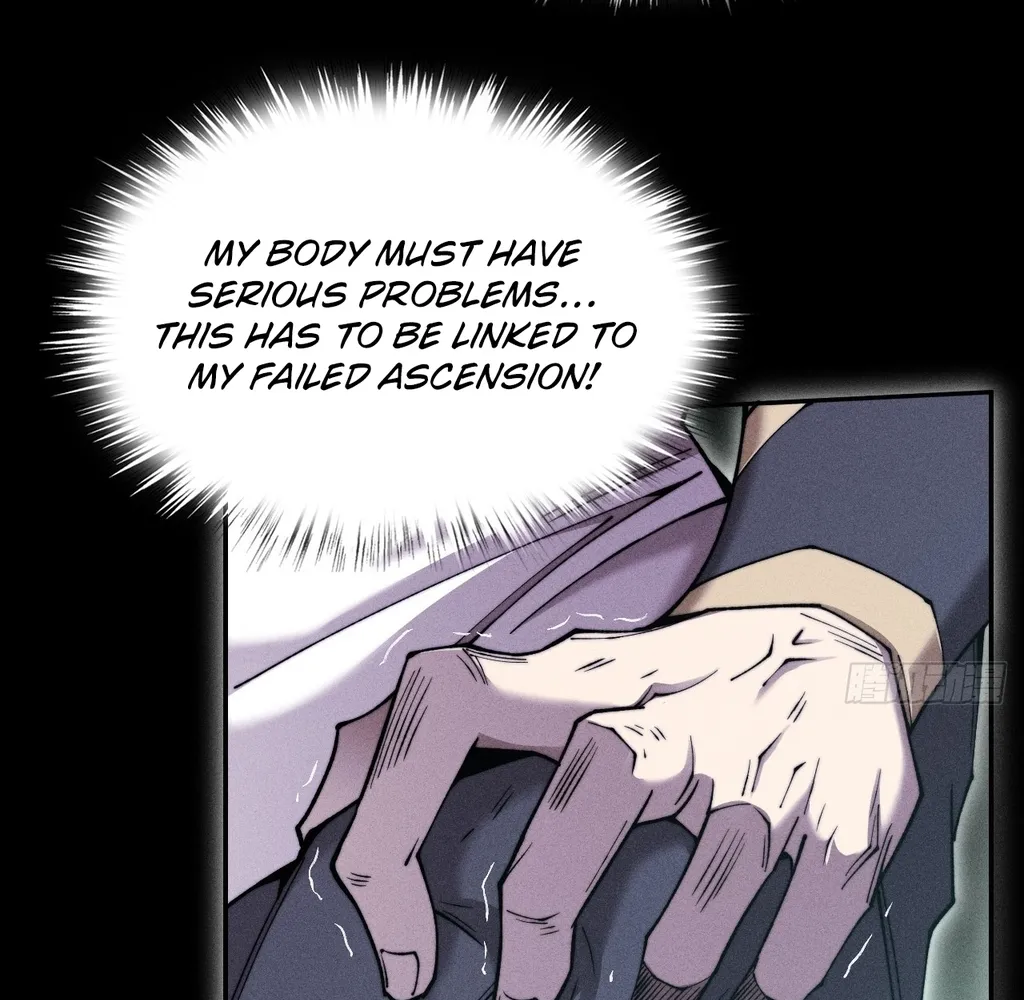 Read Sinister Immortal Path EN Manga Online