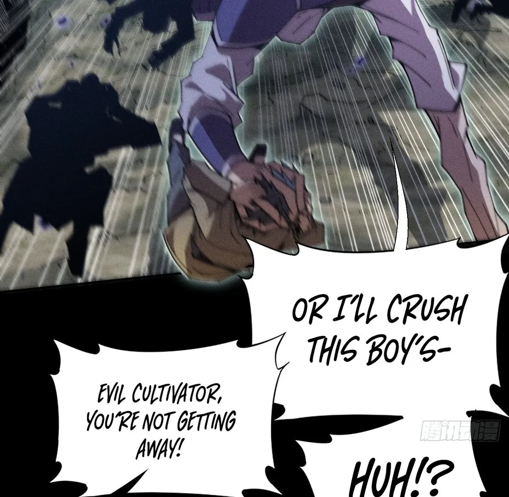 Read Sinister Immortal Path EN Manga Online