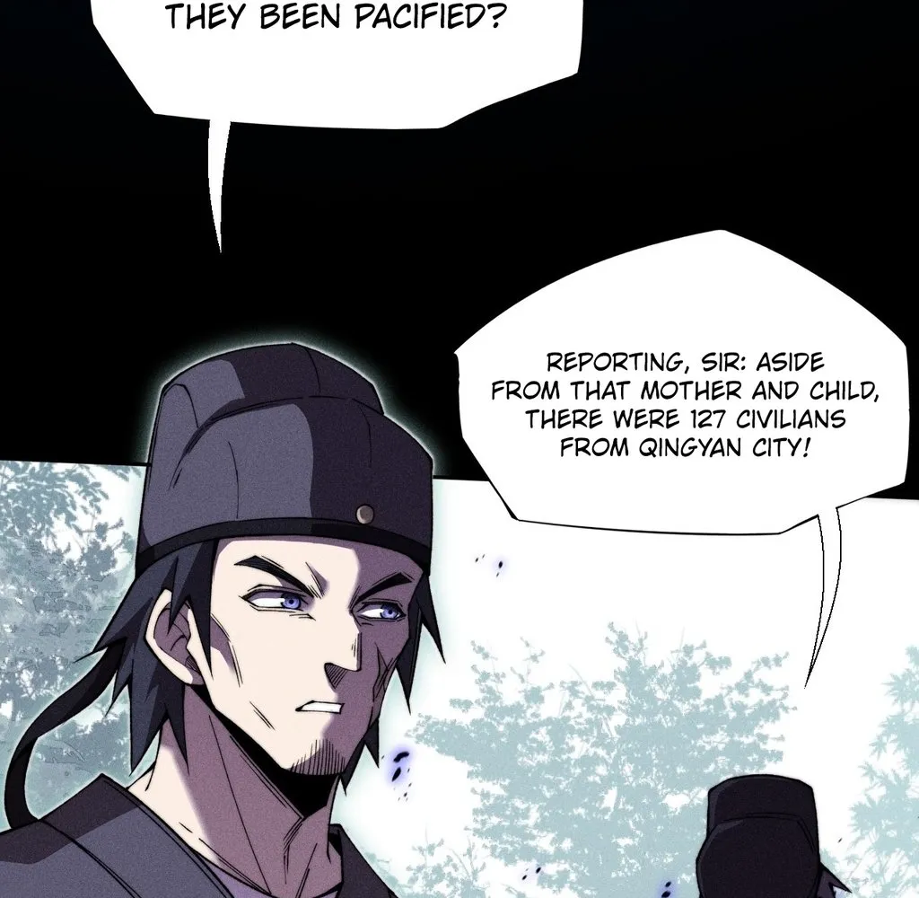 Read Sinister Immortal Path EN Manga Online