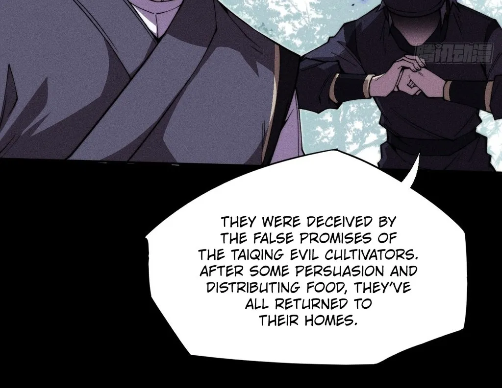 Read Sinister Immortal Path EN Manga Online