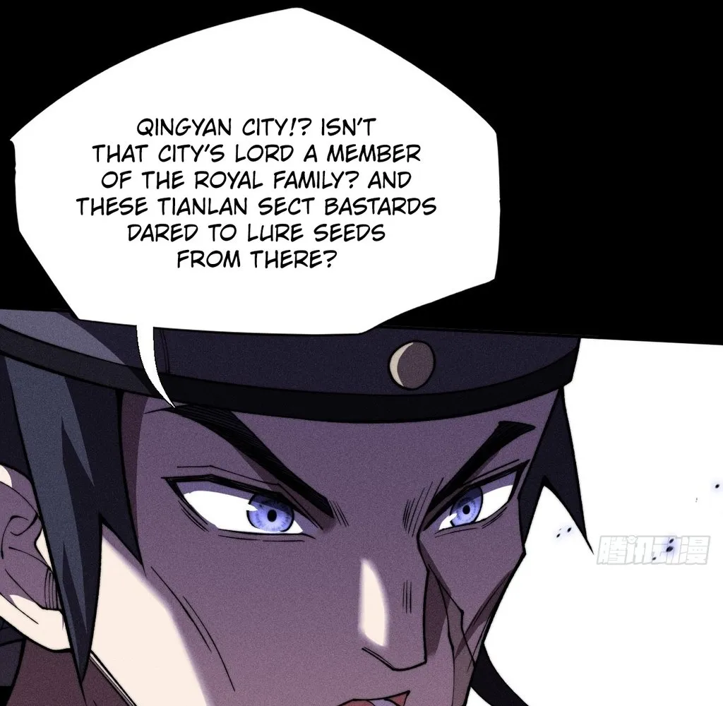 Read Sinister Immortal Path EN Manga Online