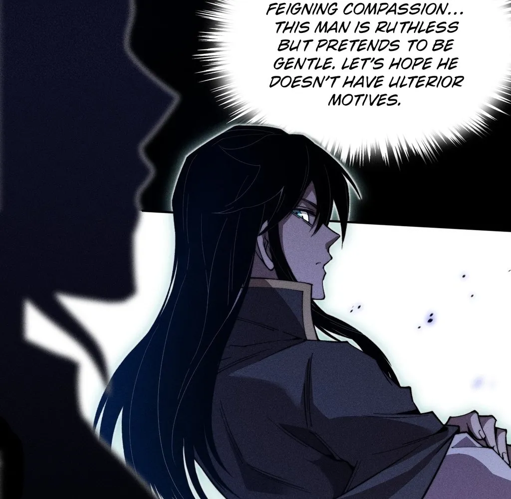 Read Sinister Immortal Path EN Manga Online