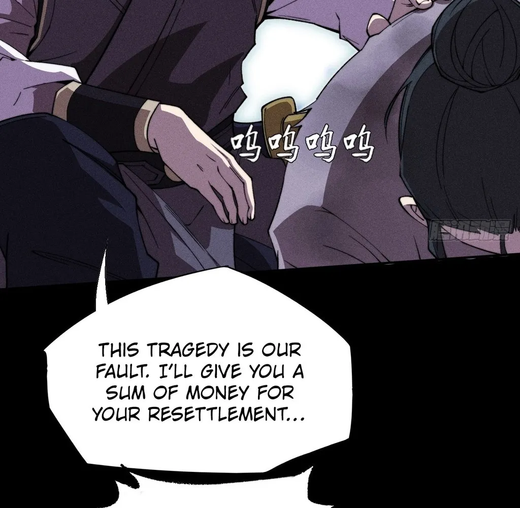 Read Sinister Immortal Path EN Manga Online