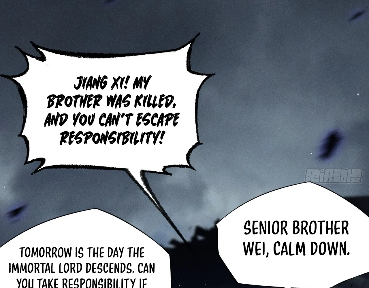 Read Sinister Immortal Path EN Manga Online