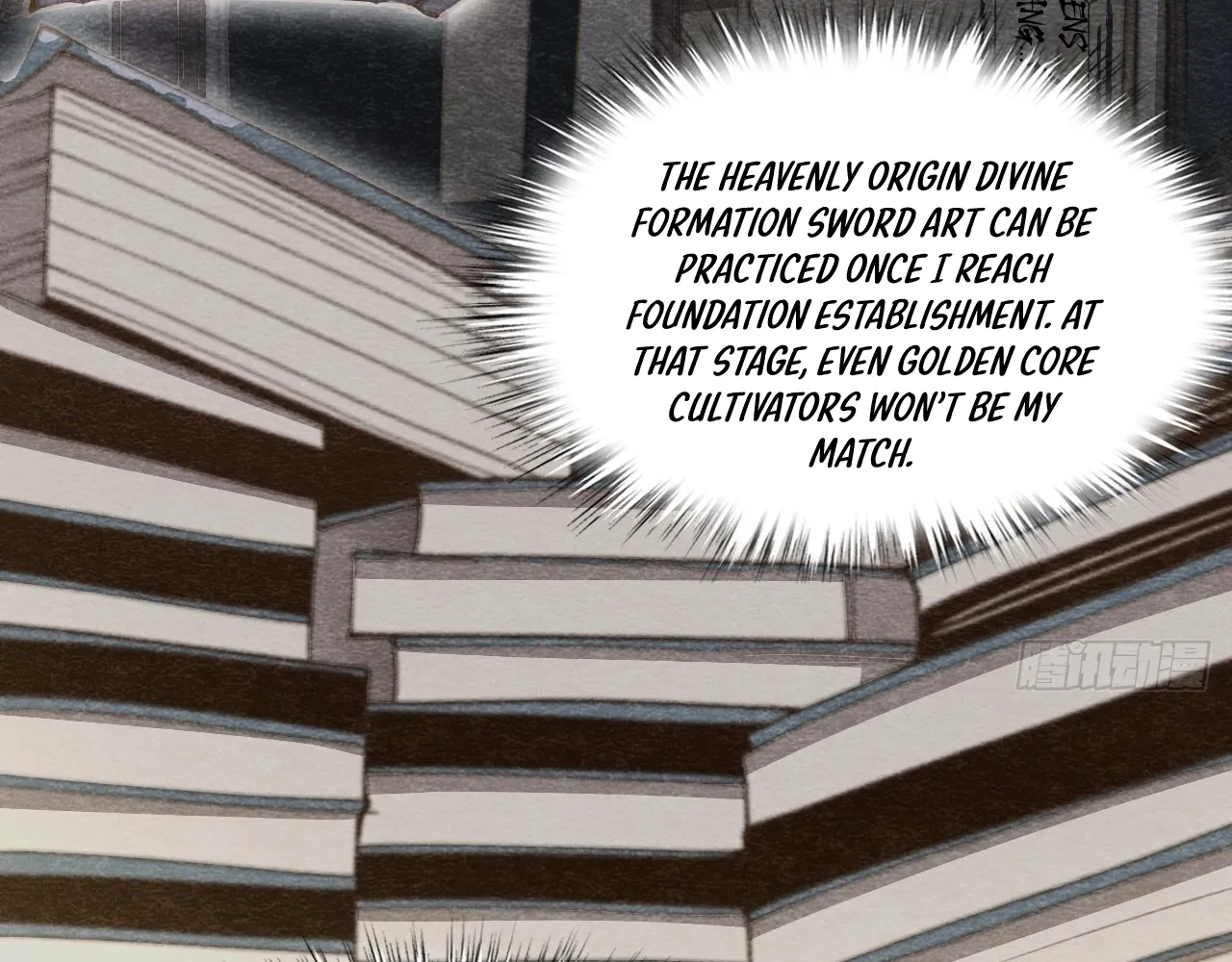Read Sinister Immortal Path EN Manga Online