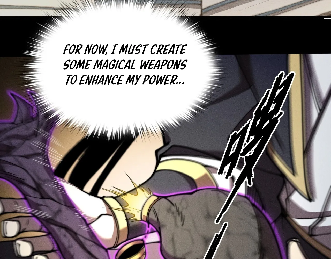 Read Sinister Immortal Path EN Manga Online