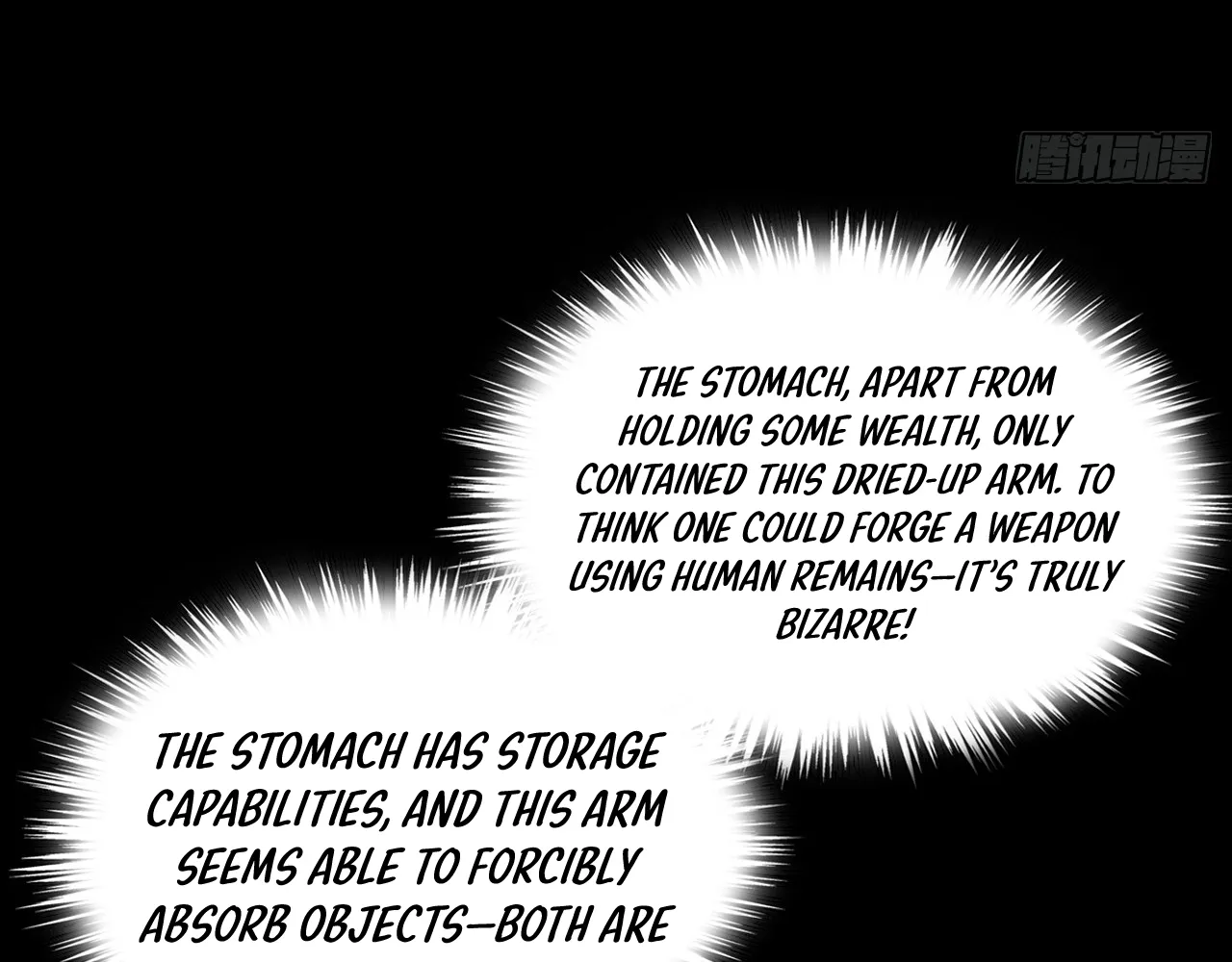Read Sinister Immortal Path EN Manga Online