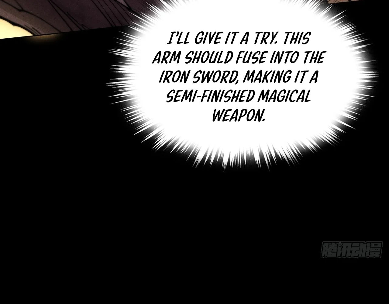 Read Sinister Immortal Path EN Manga Online