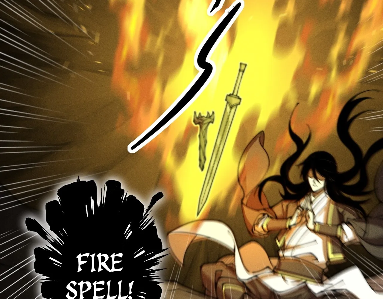 Read Sinister Immortal Path EN Manga Online