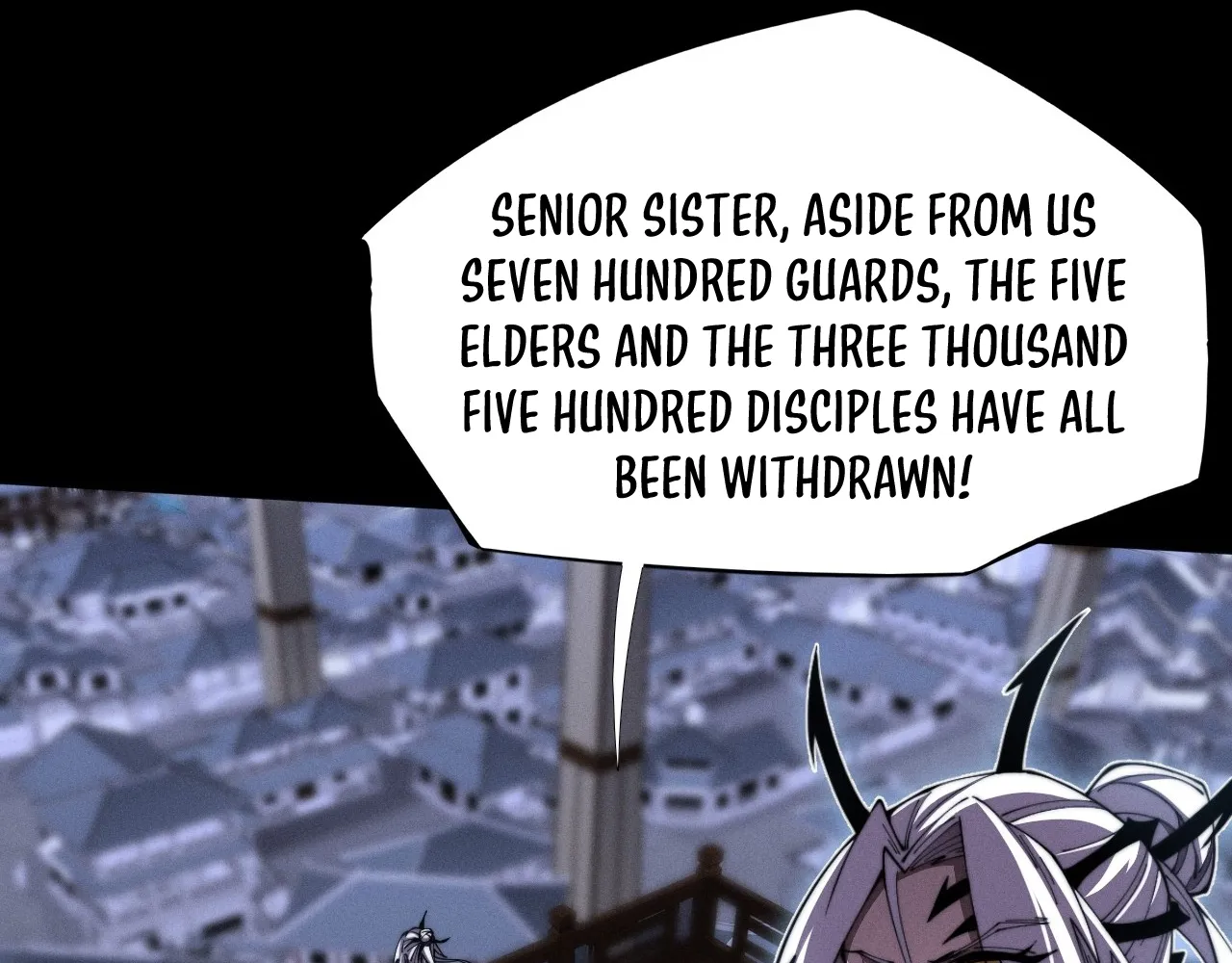 Read Sinister Immortal Path EN Manga Online