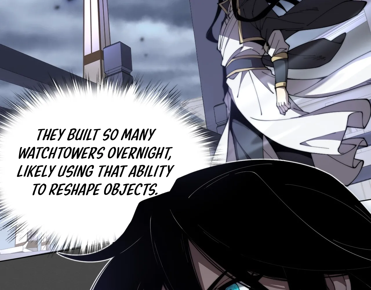 Read Sinister Immortal Path EN Manga Online