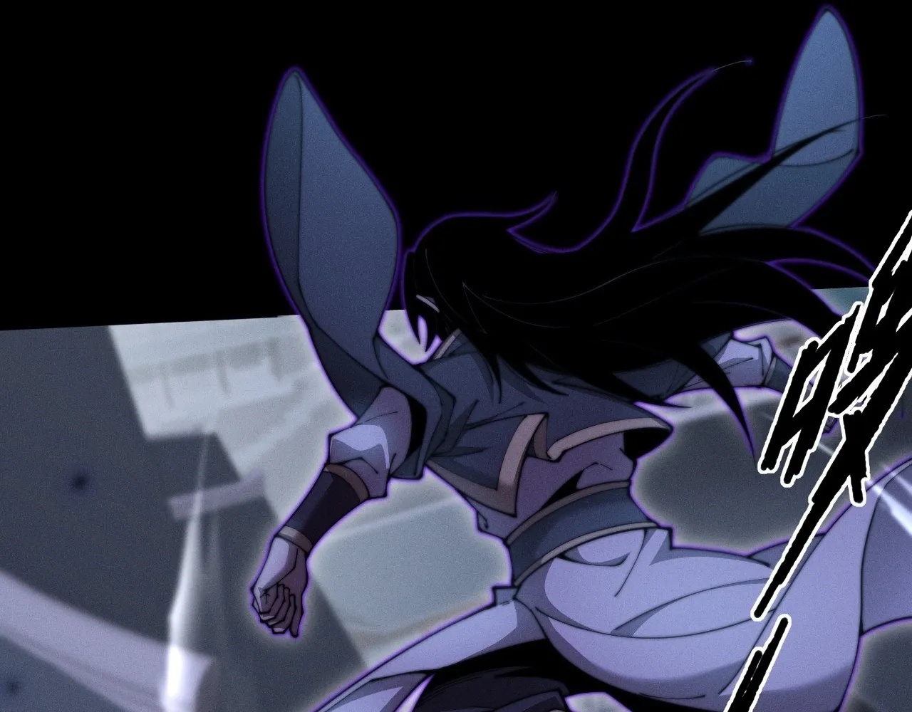 Read Sinister Immortal Path EN Manga Online