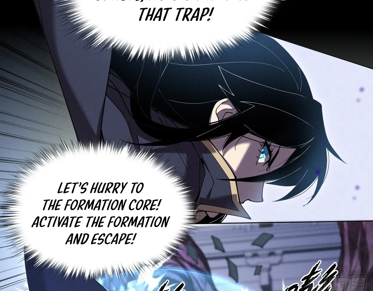 Read Sinister Immortal Path EN Manga Online