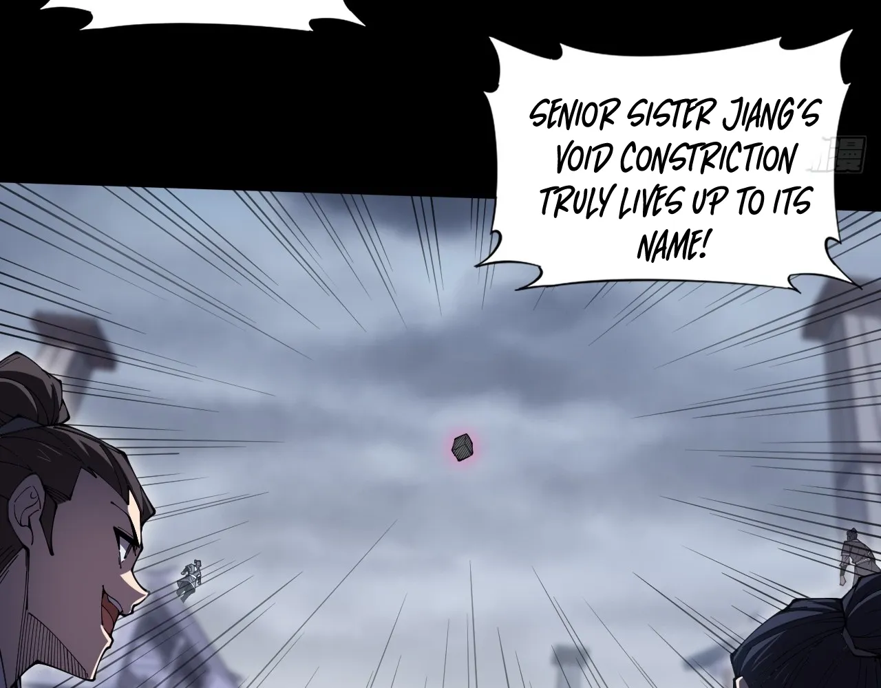 Read Sinister Immortal Path EN Manga Online