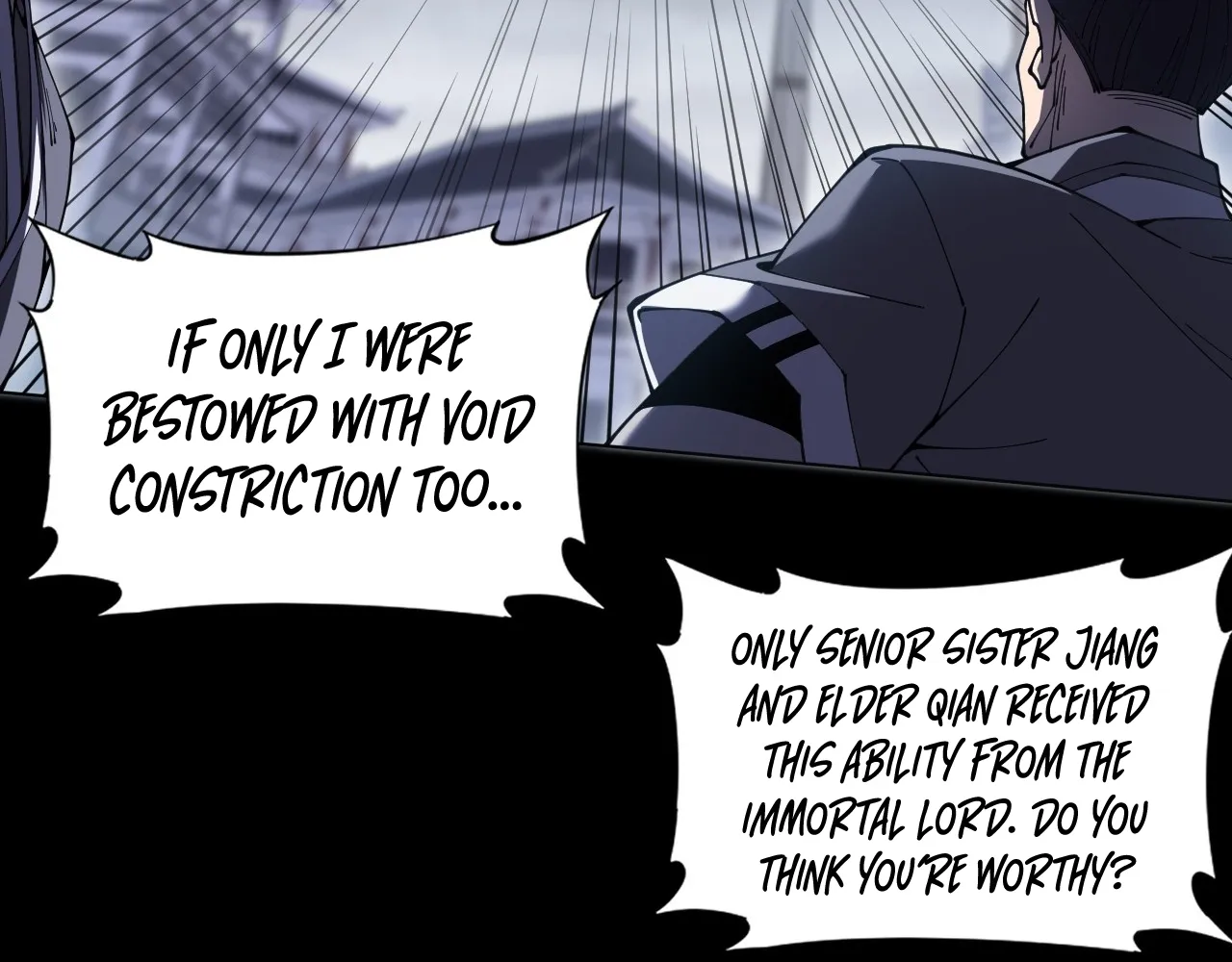 Read Sinister Immortal Path EN Manga Online