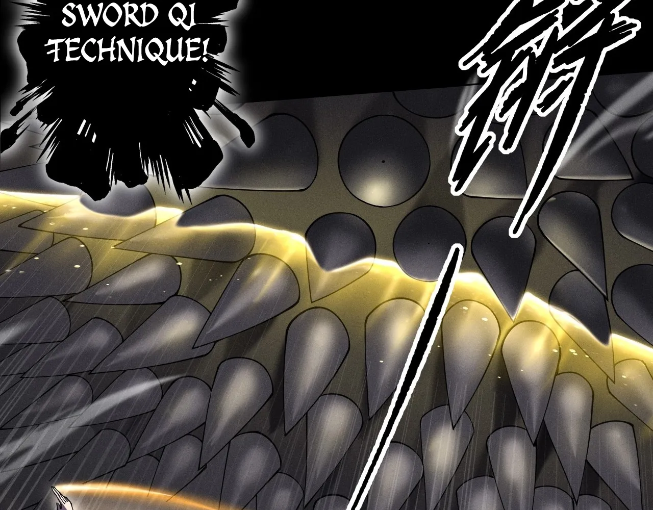 Read Sinister Immortal Path EN Manga Online