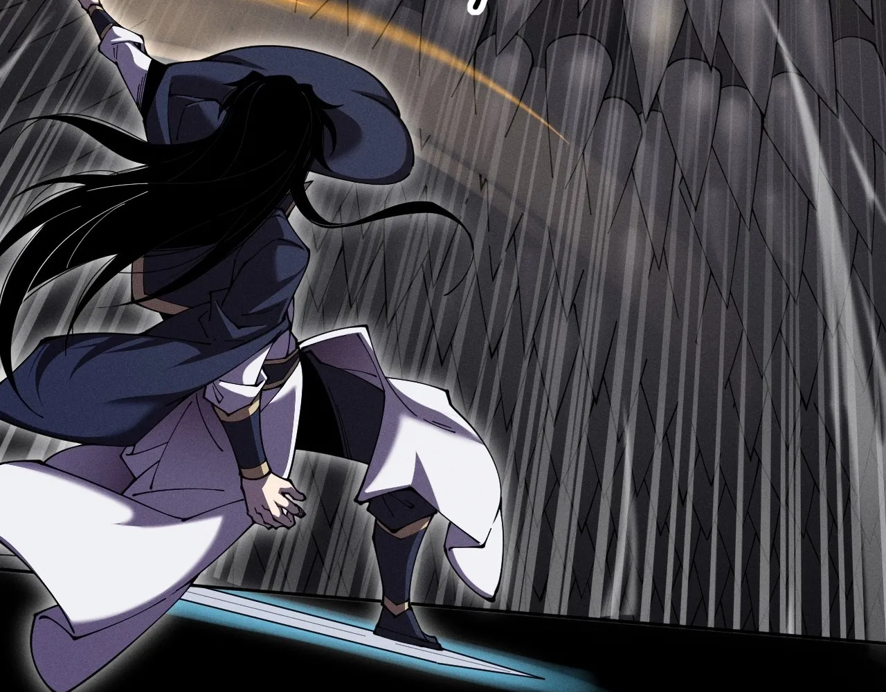 Read Sinister Immortal Path EN Manga Online