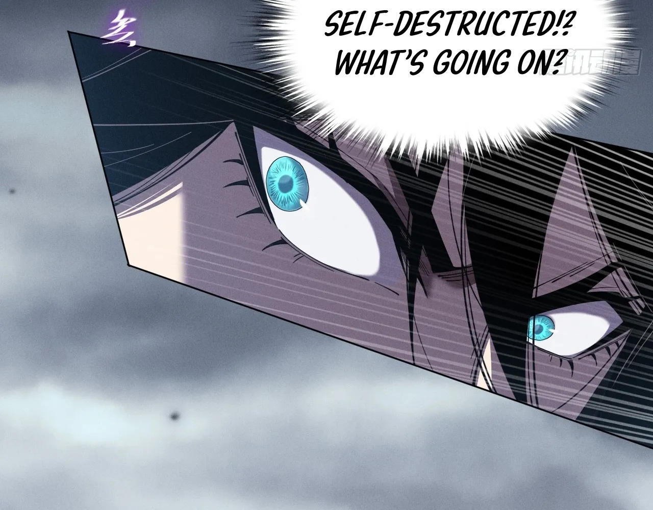 Read Sinister Immortal Path EN Manga Online