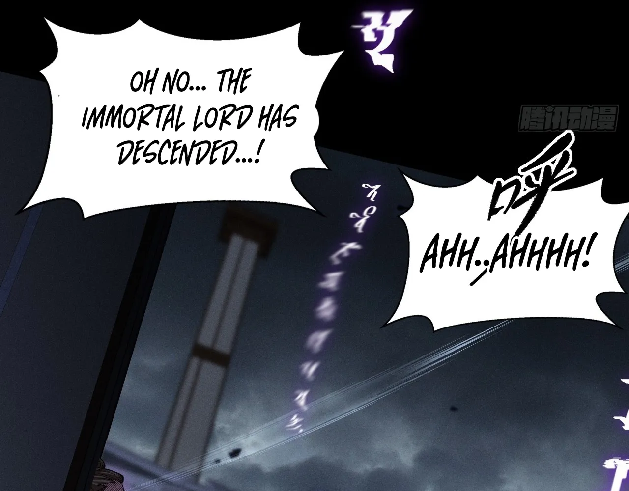 Read Sinister Immortal Path EN Manga Online