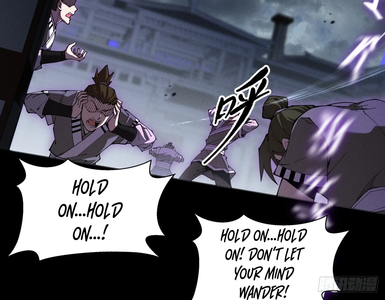 Read Sinister Immortal Path EN Manga Online
