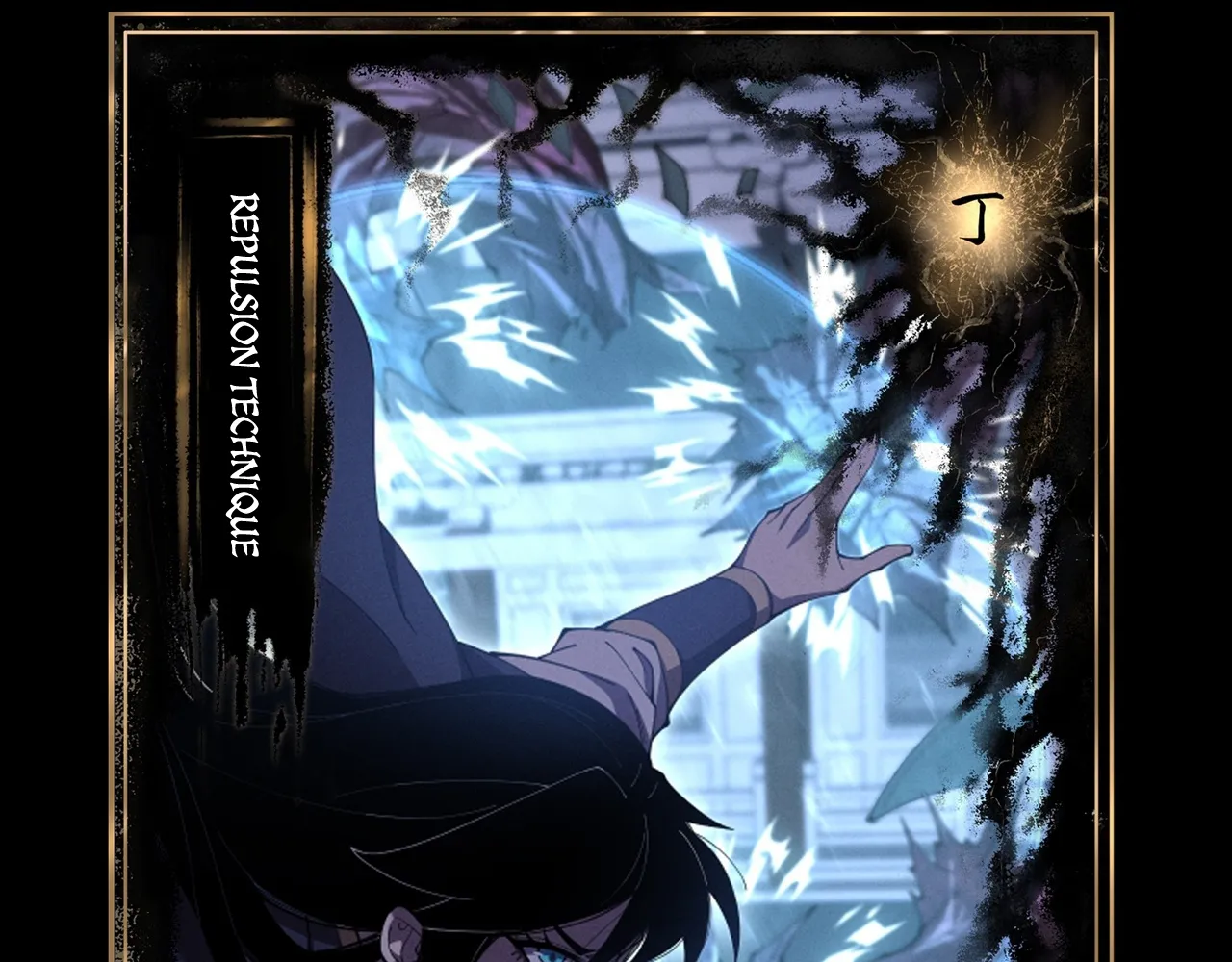 Read Sinister Immortal Path EN Manga Online