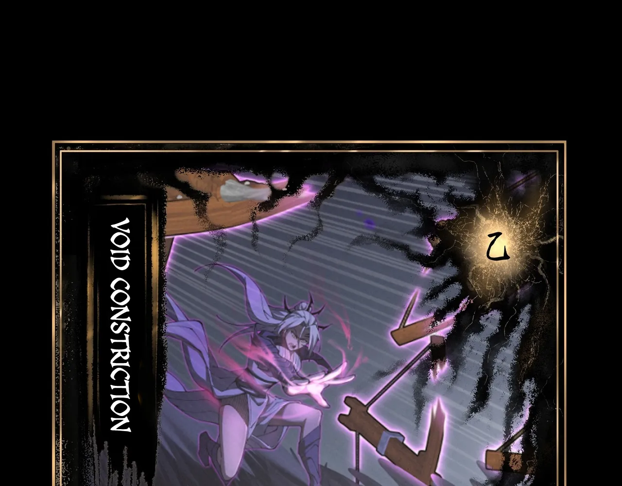 Read Sinister Immortal Path EN Manga Online