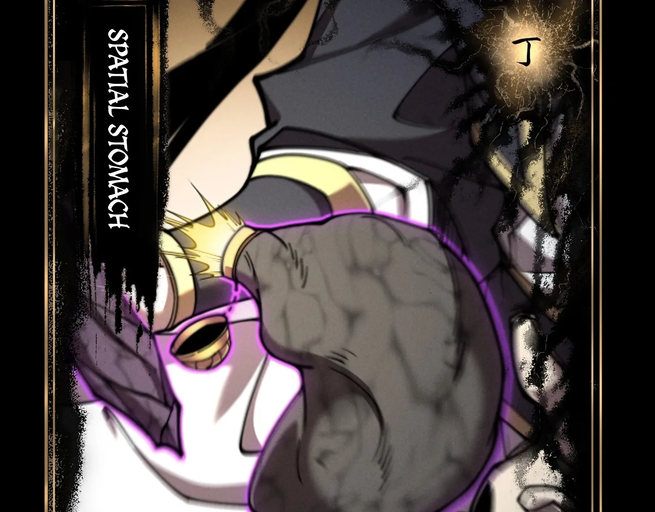 Read Sinister Immortal Path EN Manga Online