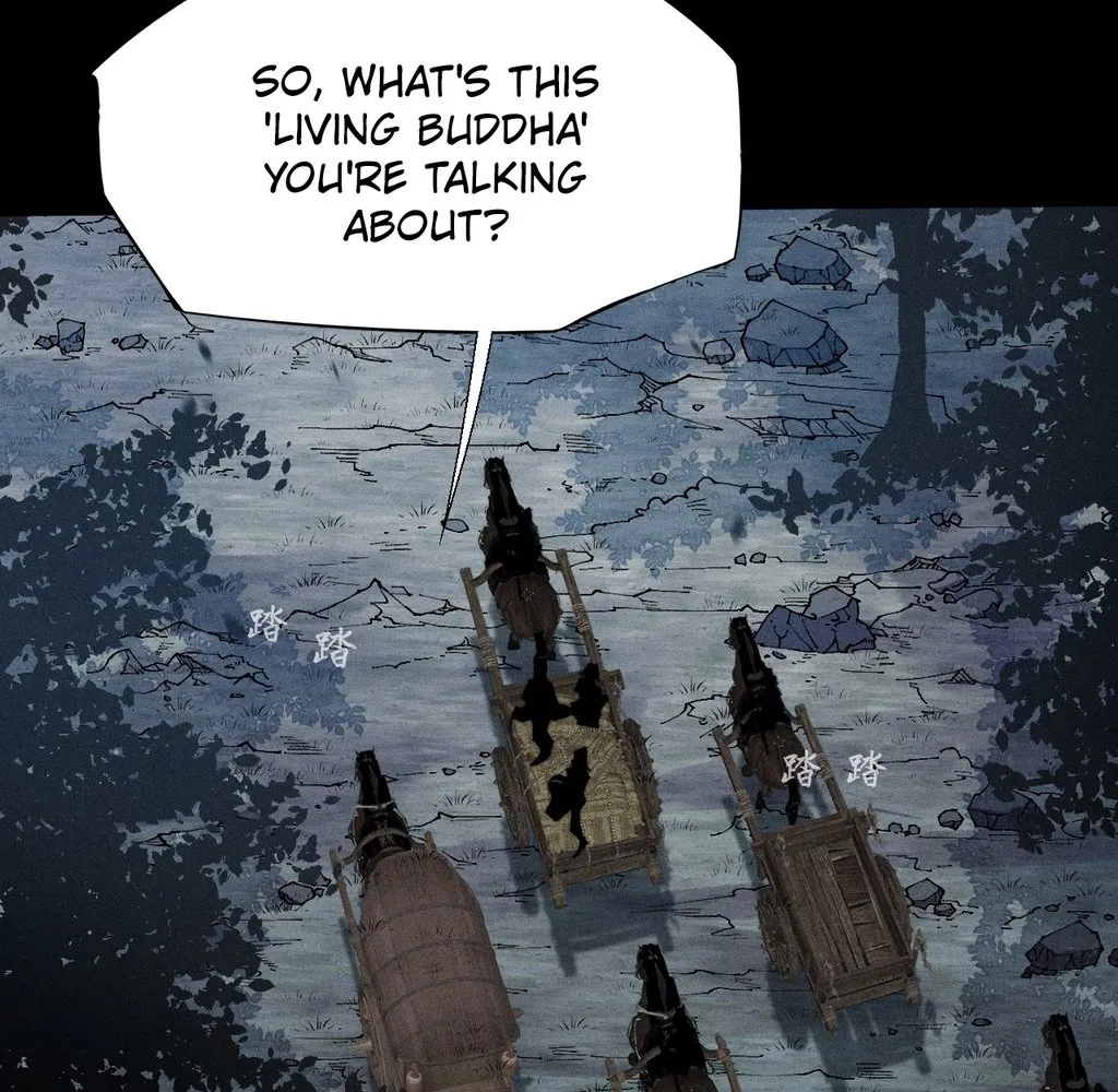 Read Sinister Immortal Path EN Manga Online