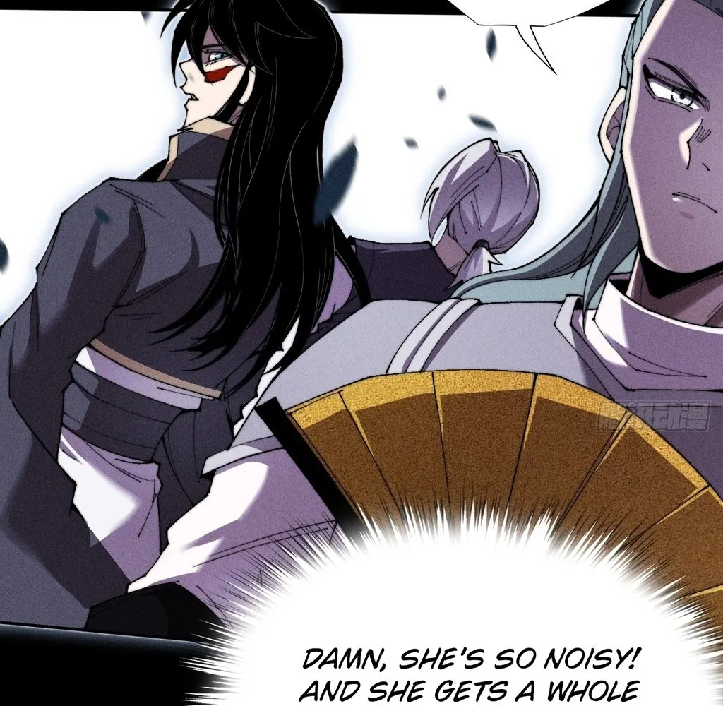 Read Sinister Immortal Path EN Manga Online