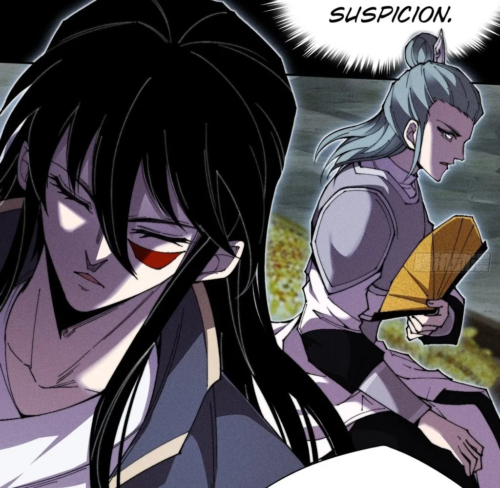 Read Sinister Immortal Path EN Manga Online
