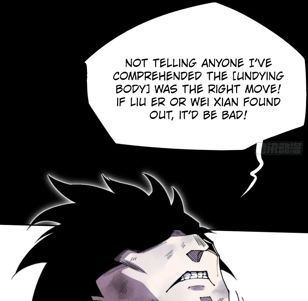 Read Sinister Immortal Path EN Manga Online