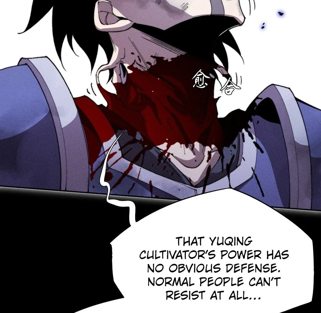 Read Sinister Immortal Path EN Manga Online