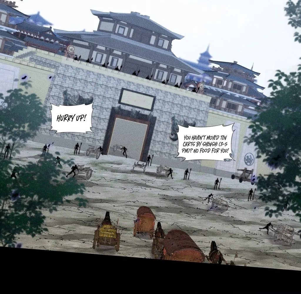 Read Sinister Immortal Path EN Manga Online