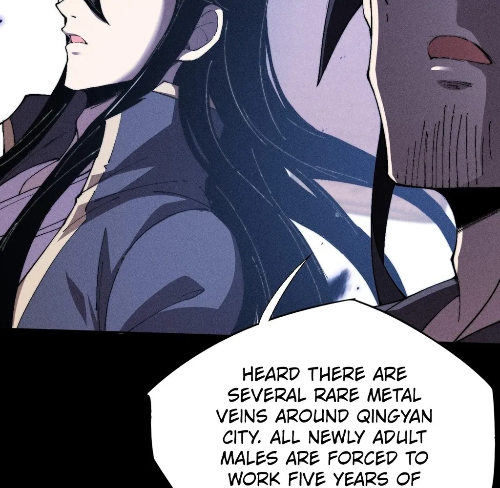 Read Sinister Immortal Path EN Manga Online