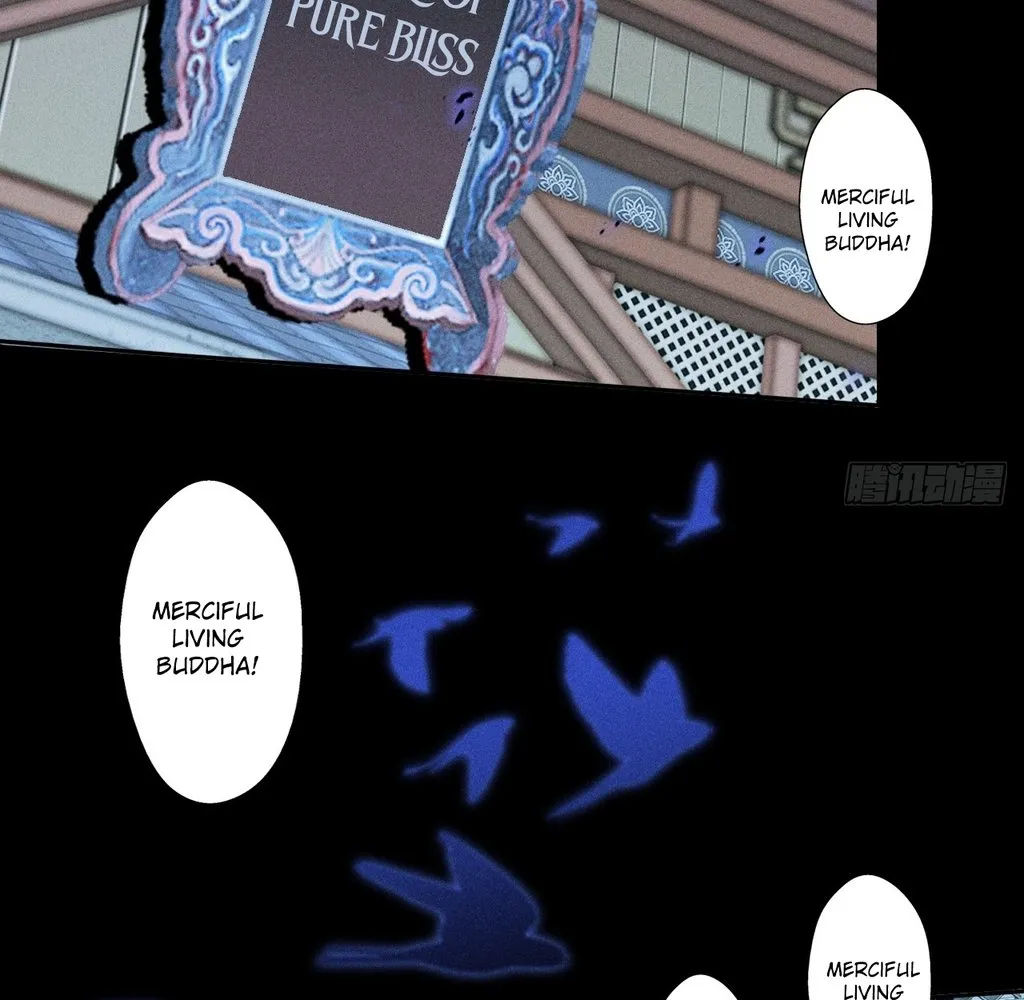 Read Sinister Immortal Path EN Manga Online