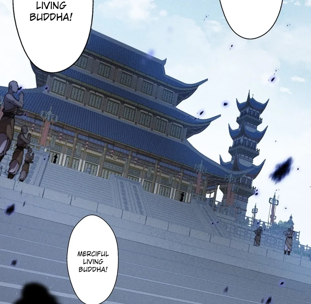 Read Sinister Immortal Path EN Manga Online