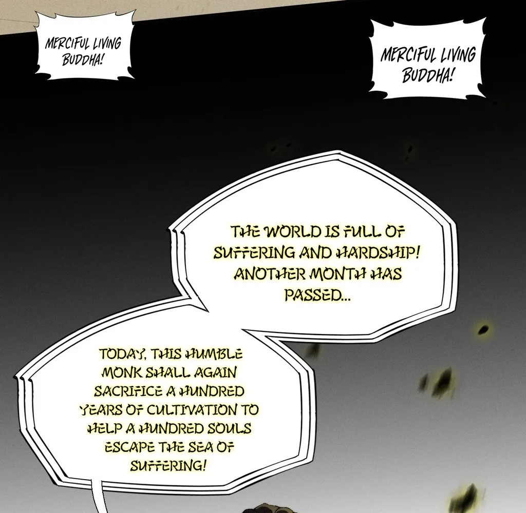 Read Sinister Immortal Path EN Manga Online