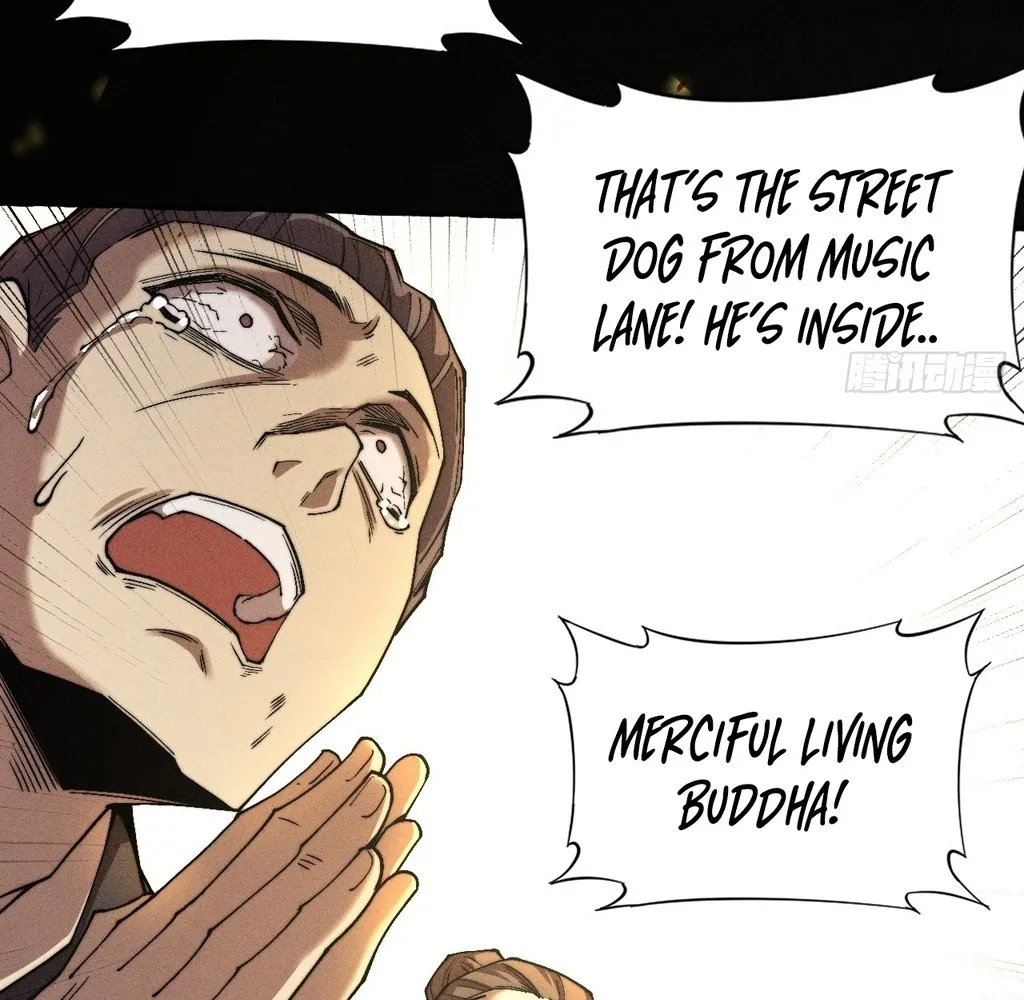 Read Sinister Immortal Path EN Manga Online