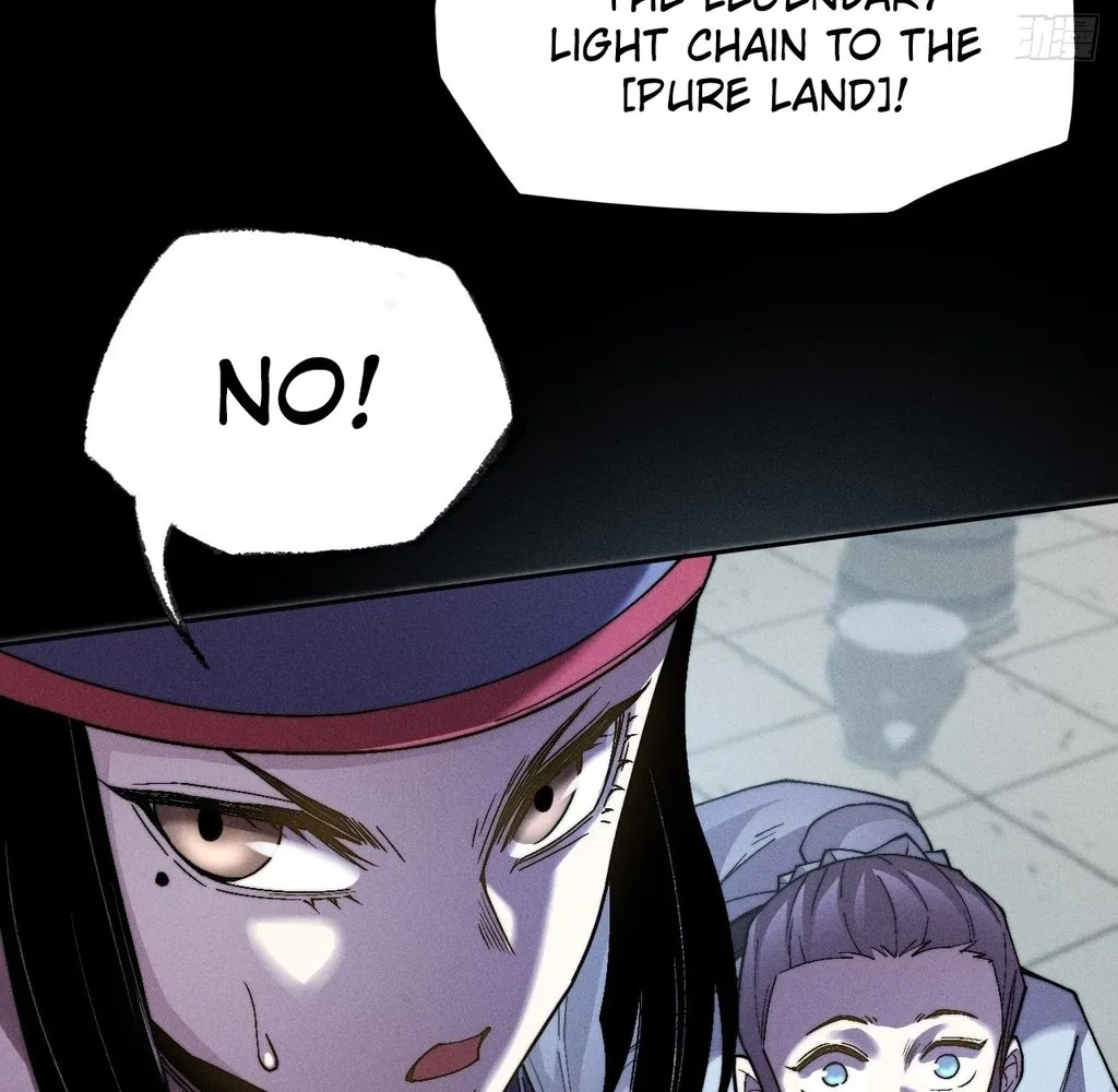 Read Sinister Immortal Path EN Manga Online