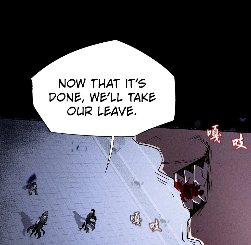 Read Sinister Immortal Path EN Manga Online