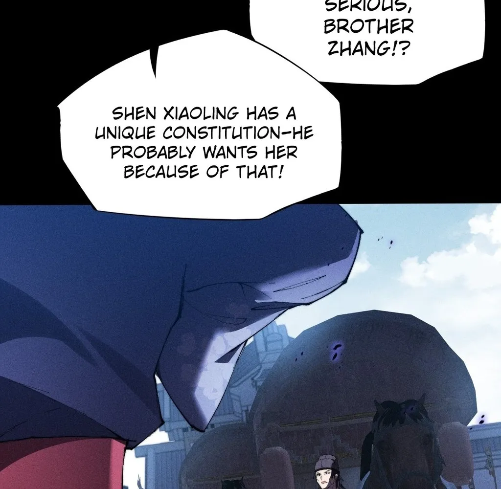 Read Sinister Immortal Path EN Manga Online