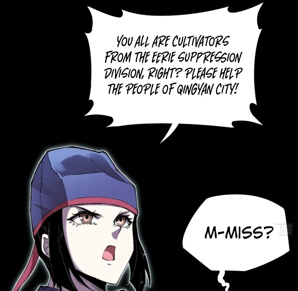 Read Sinister Immortal Path EN Manga Online