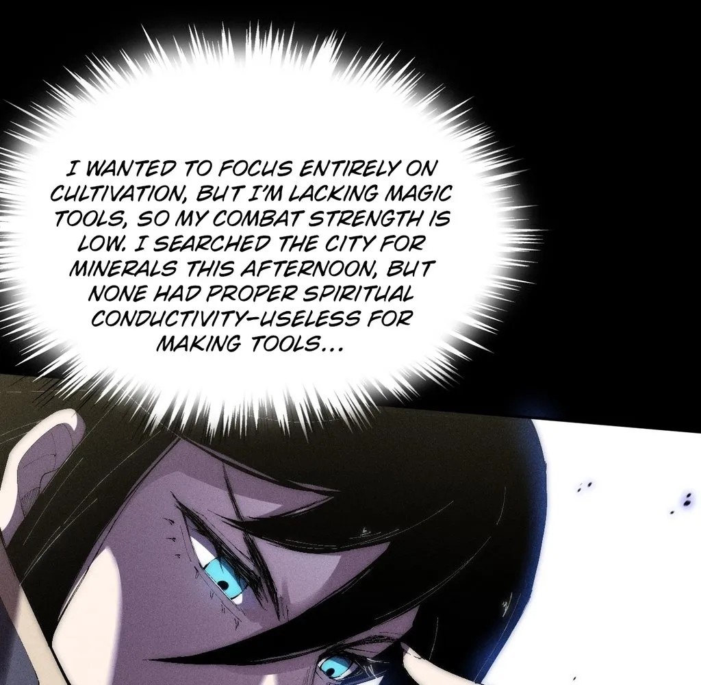 Read Sinister Immortal Path EN Manga Online