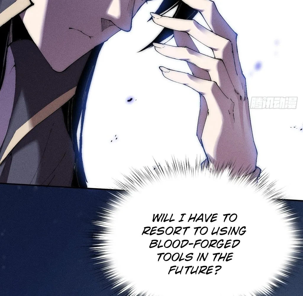 Read Sinister Immortal Path EN Manga Online